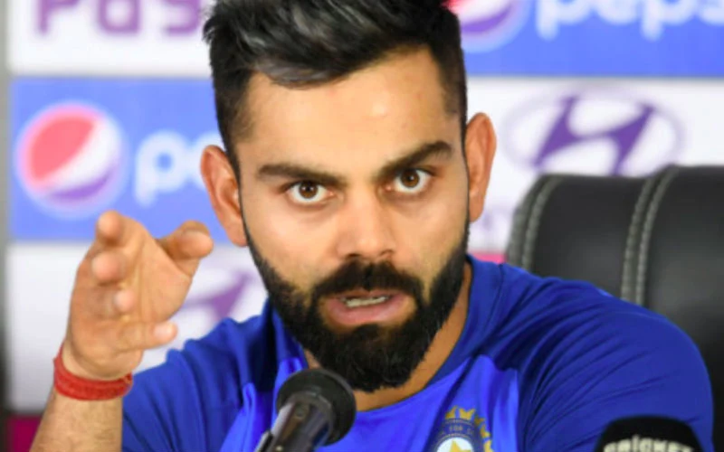 virat kohli