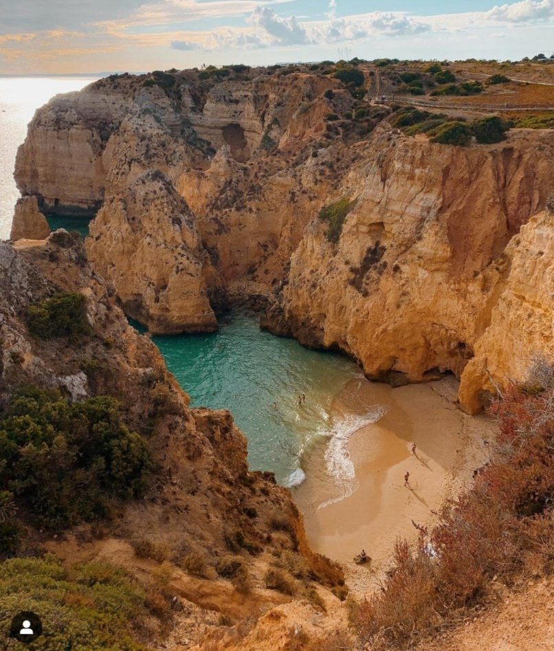 5 best beaches in portugal