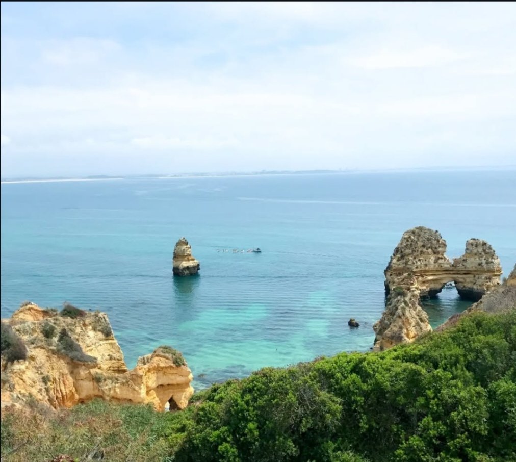 5 best beaches in portugal