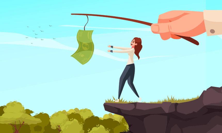 Warren Buffet and Money Traps