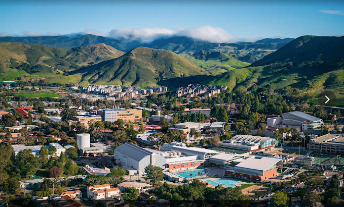 best public universities in california