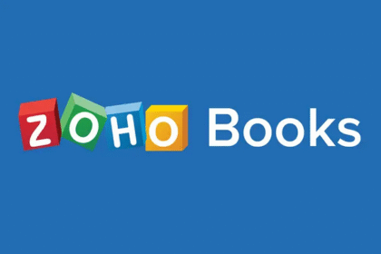 zoho books login