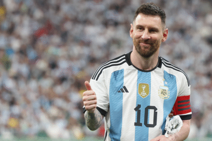 Lionel Messi Net Worth