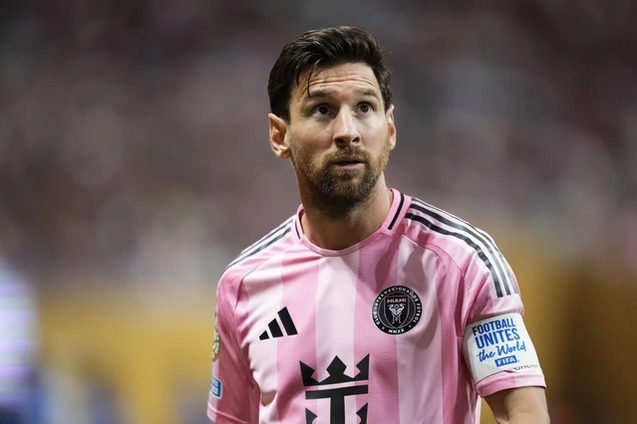 Lionel Messi Net Worth