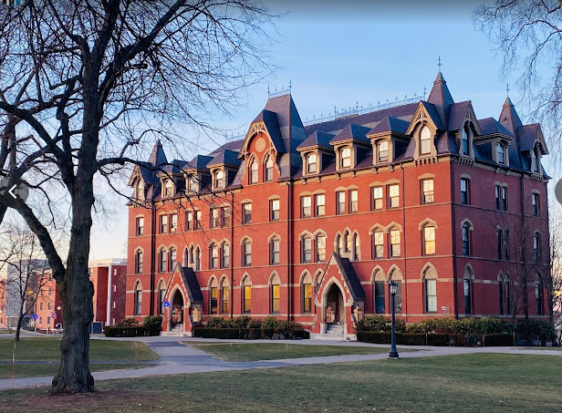 universties in boston