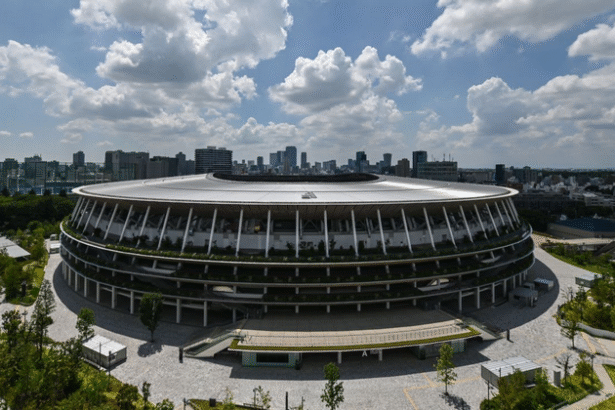 World Athletics Championships begin in Tokyo