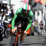 Ganna wins shortened