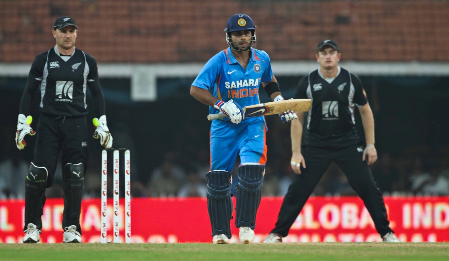 Virat kohli networth