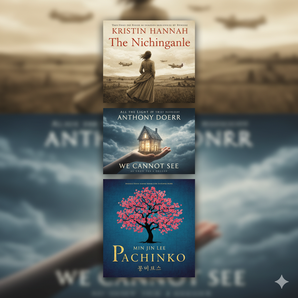 historical fiction books