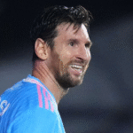 Messi reaches 100 goal contributions for Inter Miami