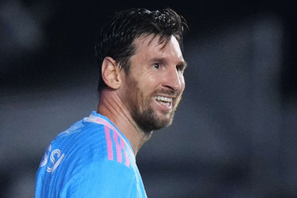Messi reaches 100 goal contributions for Inter Miami