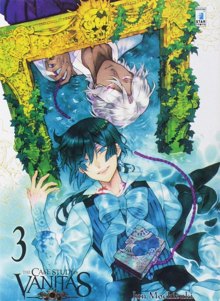 the case study of vanitas