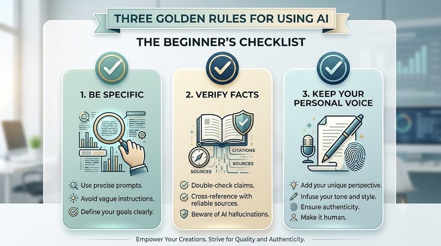 Free ai tools for beginners