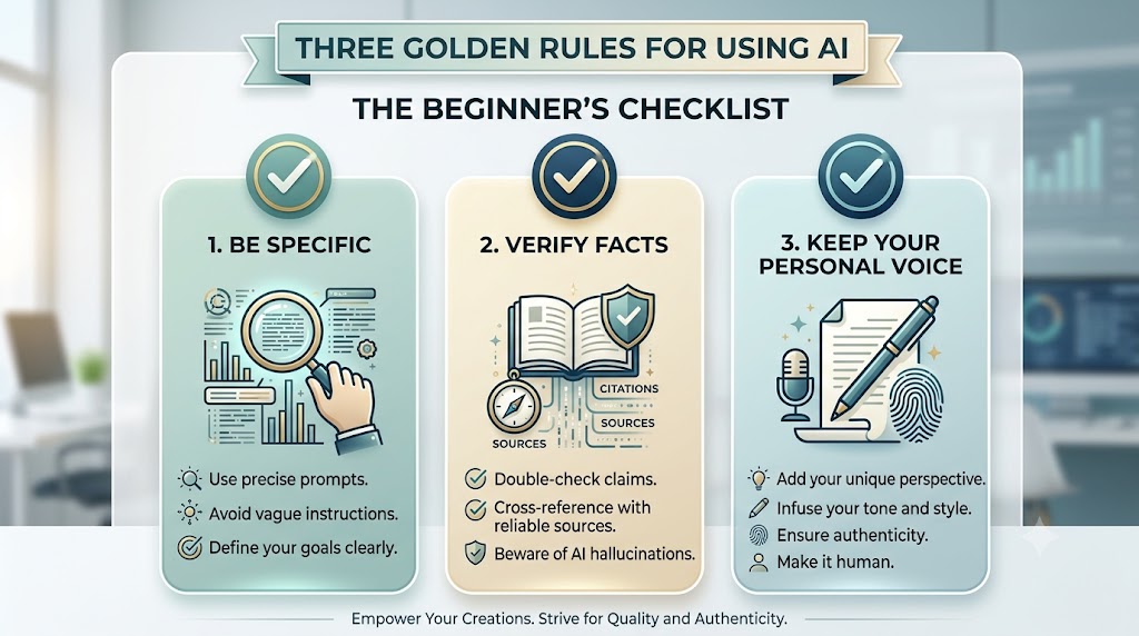 Free ai tools for beginners