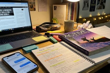 Active Skills for Reading Book 4