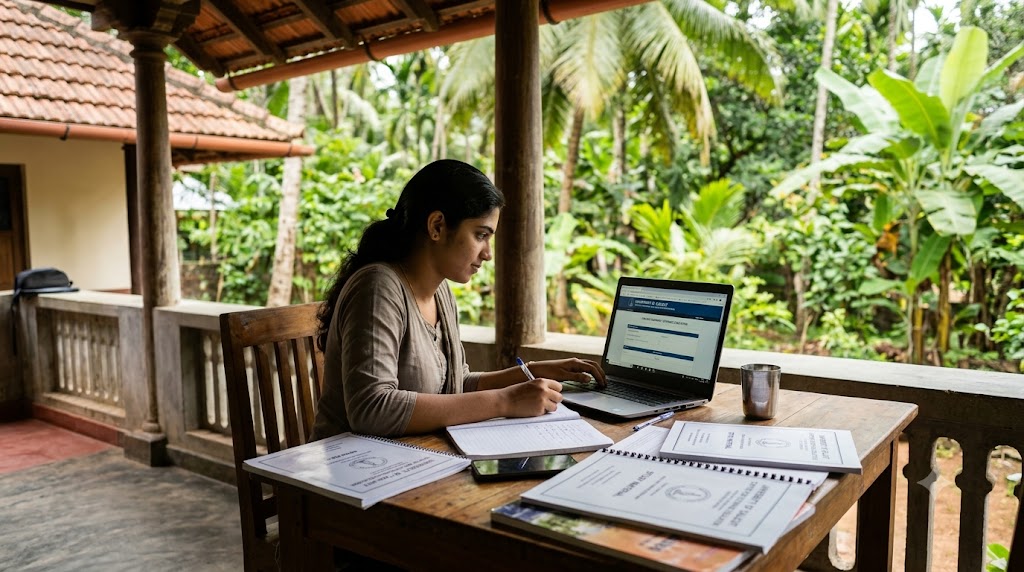 Calicut University degree distance education