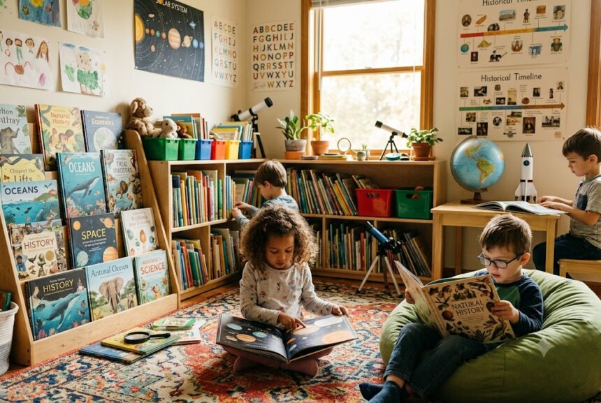 The Best Children's Educational Books