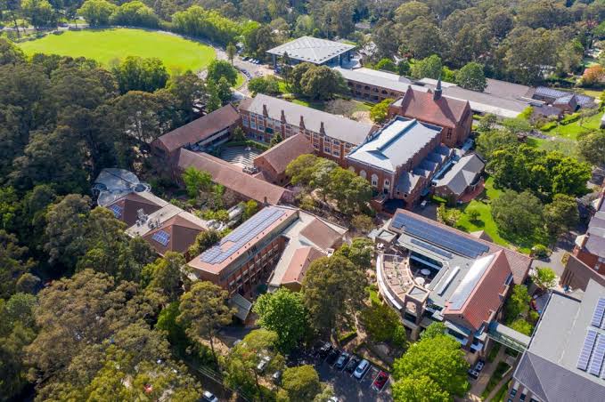 Pymble Ladies’ College